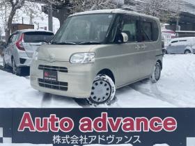 タント　X スペシャル 4WD　9日まで限　定プライ　ス 660