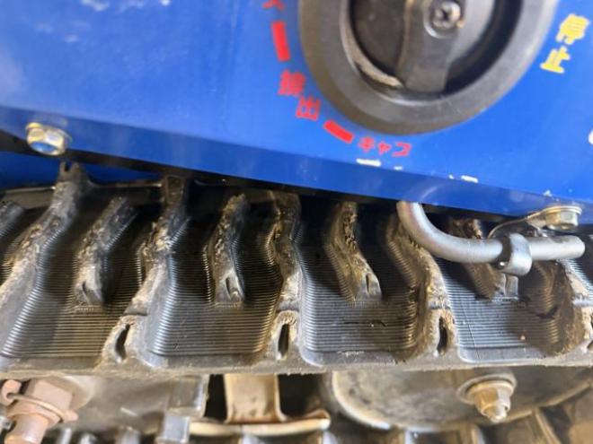 除雪機現状ヤマハ除雪機YS870j