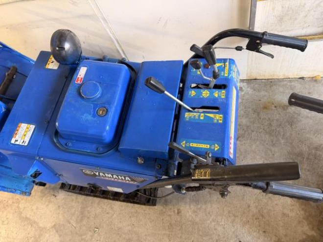 除雪機現状ヤマハ除雪機YS870j