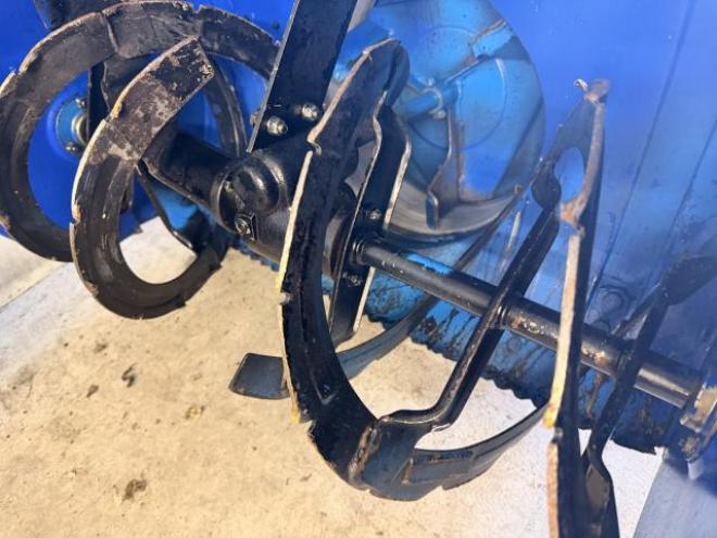 除雪機現状ヤマハ除雪機YS870j