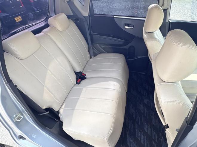 ムーヴ660カスタムR 4WD　ローンが不安な方＜優遇ローン＞寒冷地仕様　ユーザー買取車　社外ナビ 