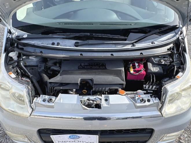 ムーヴ660カスタムR 4WD　ローンが不安な方＜優遇ローン＞寒冷地仕様　ユーザー買取車　社外ナビ 