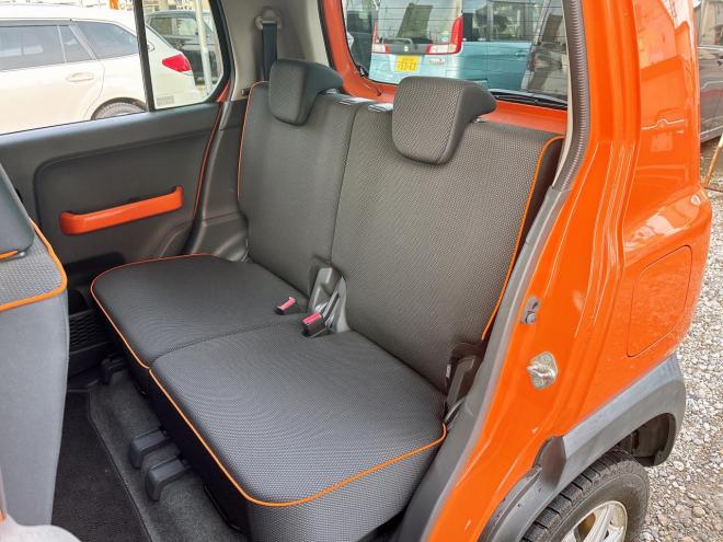 ハスラー660X 4WD　ローンが不安な方＜優遇ローン＞1年保証　本州仕入　スマートキー 4WD 660 5Dr