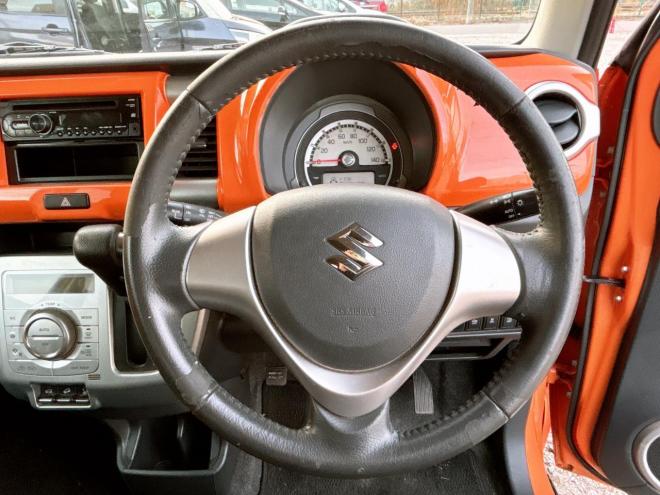 ハスラー660X 4WD　ローンが不安な方＜優遇ローン＞1年保証　本州仕入　スマートキー 4WD 660 5Dr