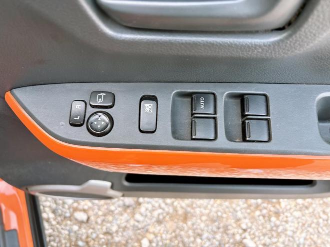 ハスラー660X 4WD　ローンが不安な方＜優遇ローン＞1年保証　本州仕入　スマートキー 4WD 660 5Dr