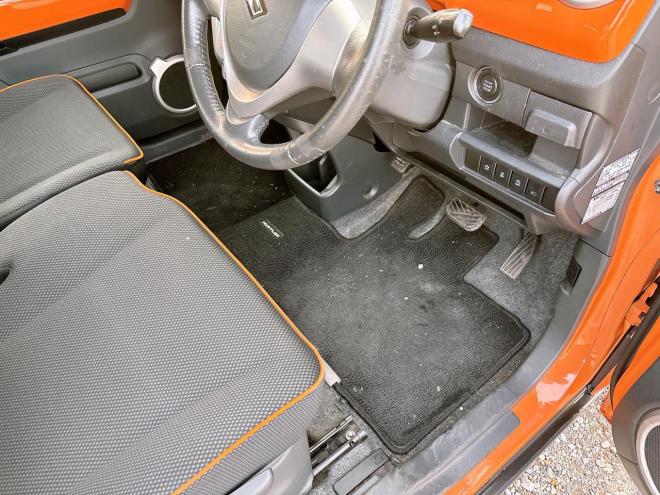 ハスラー660X 4WD　ローンが不安な方＜優遇ローン＞1年保証　本州仕入　スマートキー 4WD 660 5Dr