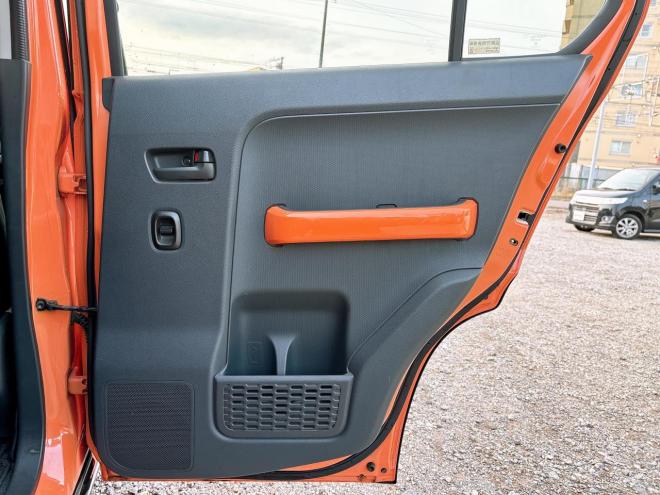 ハスラー660X 4WD　ローンが不安な方＜優遇ローン＞1年保証　本州仕入　スマートキー 4WD 660 5Dr