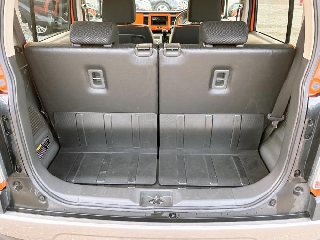 ハスラー660X 4WD　ローンが不安な方＜優遇ローン＞1年保証　本州仕入　スマートキー 4WD 660 5Dr