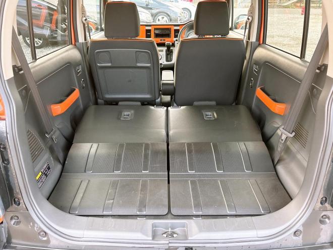 ハスラー660X 4WD　ローンが不安な方＜優遇ローン＞1年保証　本州仕入　スマートキー 4WD 660 5Dr