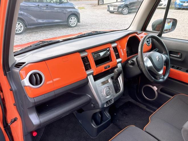 ハスラー660X 4WD　ローンが不安な方＜優遇ローン＞1年保証　本州仕入　スマートキー 4WD 660 5Dr