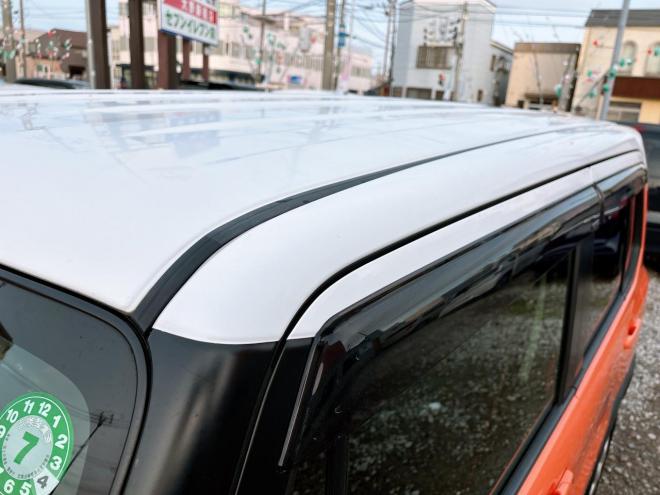 ハスラー660X 4WD　ローンが不安な方＜優遇ローン＞1年保証　本州仕入　スマートキー 4WD 660 5Dr