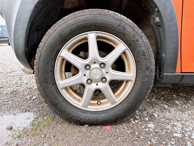 ハスラー660X 4WD　ローンが不安な方＜優遇ローン＞1年保証　本州仕入　スマートキー 4WD 660 5Dr