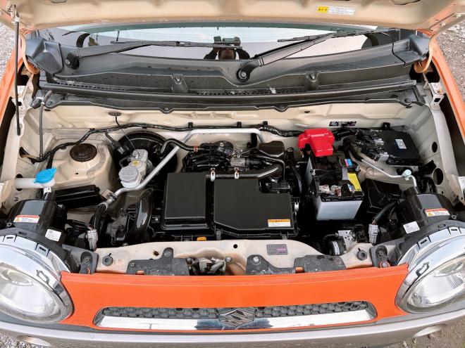 ハスラー660X 4WD　ローンが不安な方＜優遇ローン＞1年保証　本州仕入　スマートキー 4WD 660 5Dr