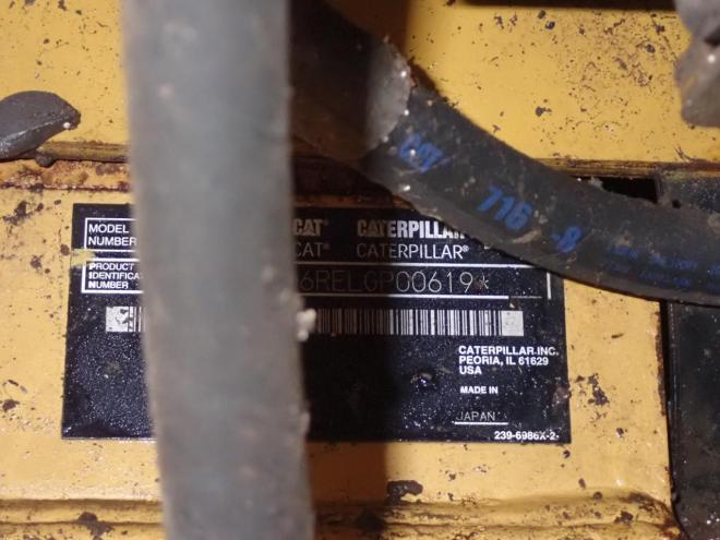 ブルドーザーD6R3　最終モデル