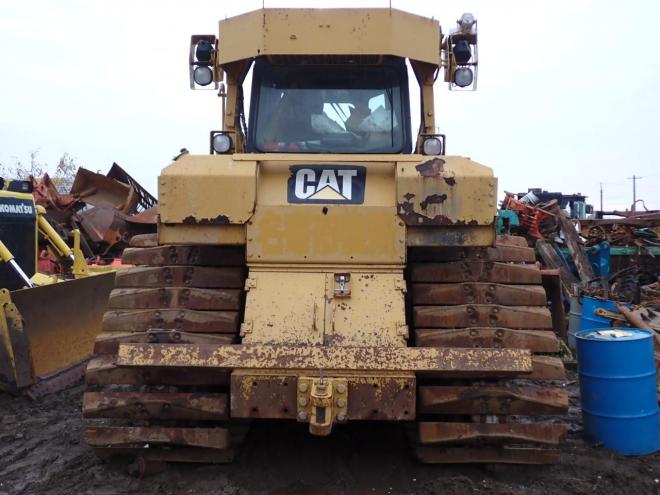 ブルドーザーD6R3　最終モデル