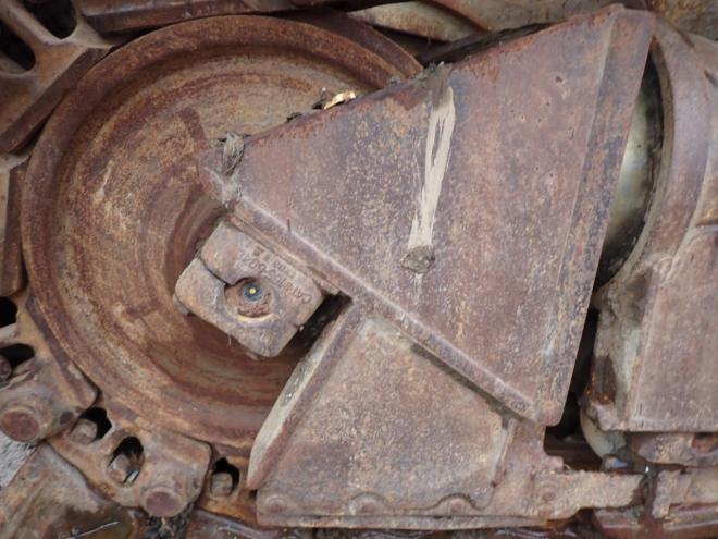 ブルドーザーD6R3　最終モデル