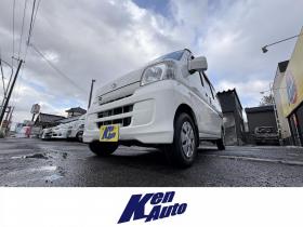 ハイゼット　HIJET CRUGO 4WD CRUSE TURBO　錆少ない本州仕入　一家に1台軽パコ入庫　快適TURBO 地デジナビ　電動格納ミラー　ETC 全磨き済　エンジンオイル交換　オイルエレメント交換　ATF交換 4WD 660 5Dr