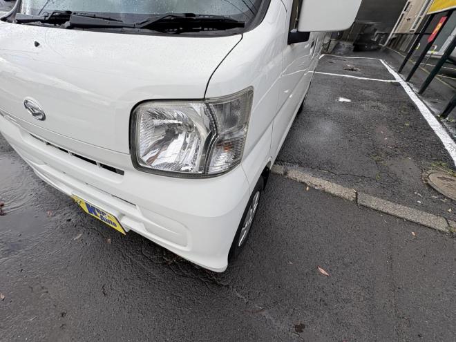 ハイゼットHIJET CRUGO 4WD CRUSE TURBO　錆少ない本州仕入　一家に1台軽パコ入庫　快適TURBO 地デジナビ　電動格納ミラー　ETC 全磨き済　エンジンオイル交換　オイルエレメント交換　ATF交換 4WD 660 5Dr