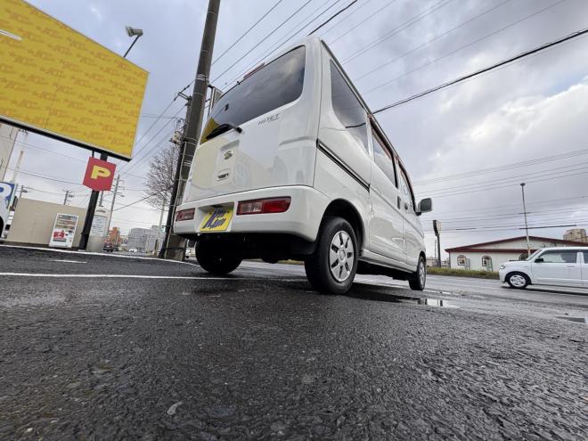 ハイゼットHIJET CRUGO 4WD CRUSE TURBO　錆少ない本州仕入　一家に1台軽パコ入庫　快適TURBO 地デジナビ　電動格納ミラー　ETC 全磨き済　エンジンオイル交換　オイルエレメント交換　ATF交換 4WD 660 5Dr