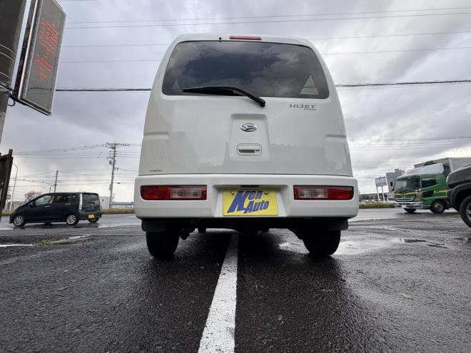 ハイゼットHIJET CRUGO 4WD CRUSE TURBO　錆少ない本州仕入　一家に1台軽パコ入庫　快適TURBO 地デジナビ　電動格納ミラー　ETC 全磨き済　エンジンオイル交換　オイルエレメント交換　ATF交換 4WD 660 5Dr