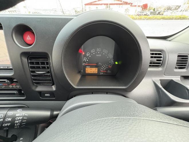 ハイゼットHIJET CRUGO 4WD CRUSE TURBO　錆少ない本州仕入　一家に1台軽パコ入庫　快適TURBO 地デジナビ　電動格納ミラー　ETC 全磨き済　エンジンオイル交換　オイルエレメント交換　ATF交換 4WD 660 5Dr