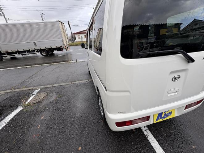 ハイゼットHIJET CRUGO 4WD CRUSE TURBO　錆少ない本州仕入　一家に1台軽パコ入庫　快適TURBO 地デジナビ　電動格納ミラー　ETC 全磨き済　エンジンオイル交換　オイルエレメント交換　ATF交換 4WD 660 5Dr