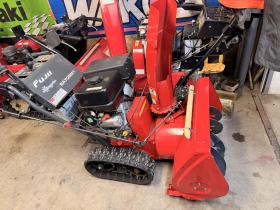 除雪機　フジイ除雪機SA708M1