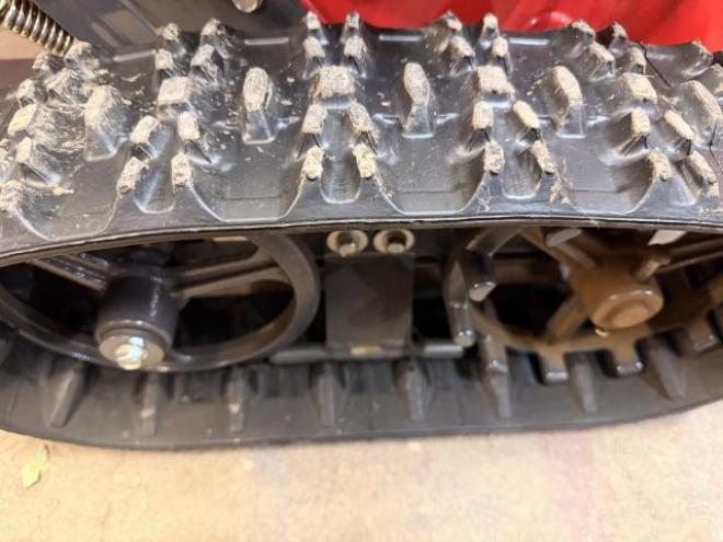 除雪機フジイ除雪機SA708M1