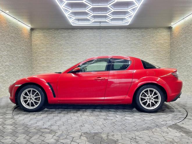 RX-85年保証 ナビ ETC 寒冷地仕様 禁煙 車検整備2年付 修復歴無