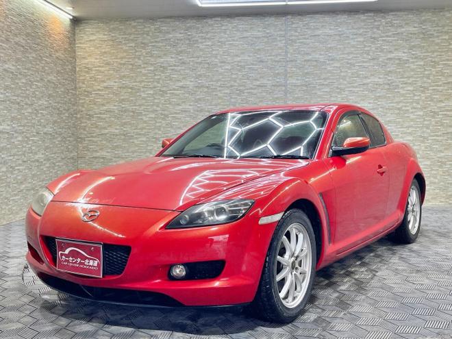 RX-85年保証 ナビ ETC 寒冷地仕様 禁煙 車検整備2年付 修復歴無