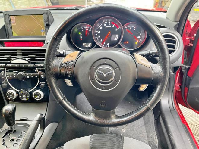 RX-85年保証 ナビ ETC 寒冷地仕様 禁煙 車検整備2年付 修復歴無