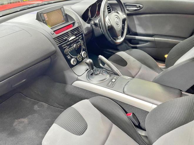 RX-85年保証 ナビ ETC 寒冷地仕様 禁煙 車検整備2年付 修復歴無