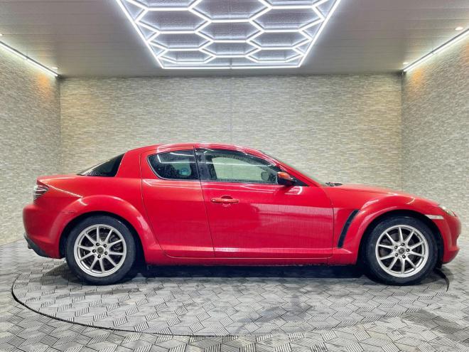 RX-85年保証 ナビ ETC 寒冷地仕様 禁煙 車検整備2年付 修復歴無