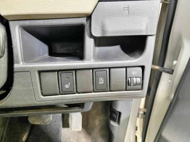 ワゴンR660FX 4WD 5年保証 シートヒーター ETC 寒冷地仕様 車検整備2年付