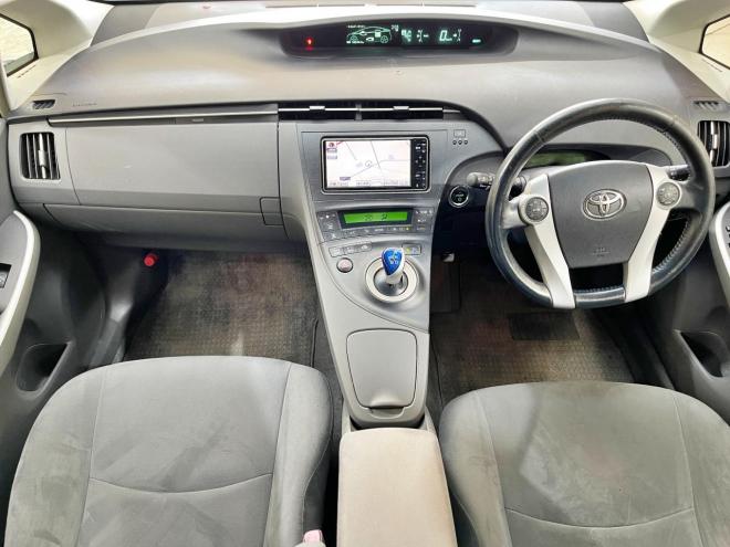 プリウス1.8G 5年保証 スマキー ナビTV Bカメ エンスタ ETC 寒冷地仕様 禁煙 車検整備2年付 修復歴無