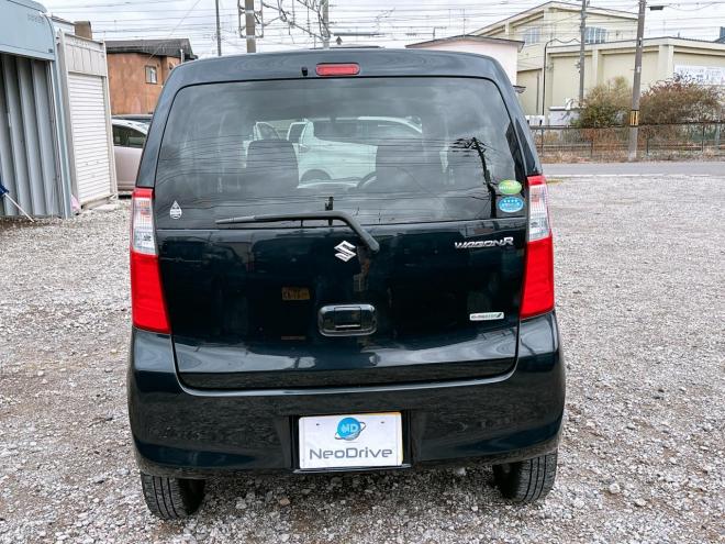 ワゴンR660FX　ローンが不安な方＜優遇ローン＞ユーザー買取車　エンジンスターター 