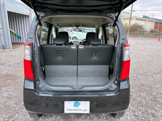 ワゴンR660FX　ローンが不安な方＜優遇ローン＞ユーザー買取車　エンジンスターター 