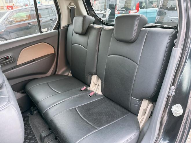 ワゴンR660FX　ローンが不安な方＜優遇ローン＞ユーザー買取車　エンジンスターター 