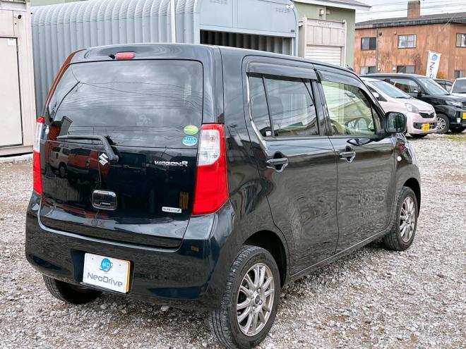 ワゴンR660FX　ローンが不安な方＜優遇ローン＞ユーザー買取車　エンジンスターター 