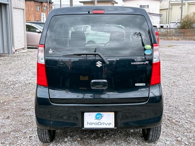 ワゴンR660FX　ローンが不安な方＜優遇ローン＞ユーザー買取車　エンジンスターター 