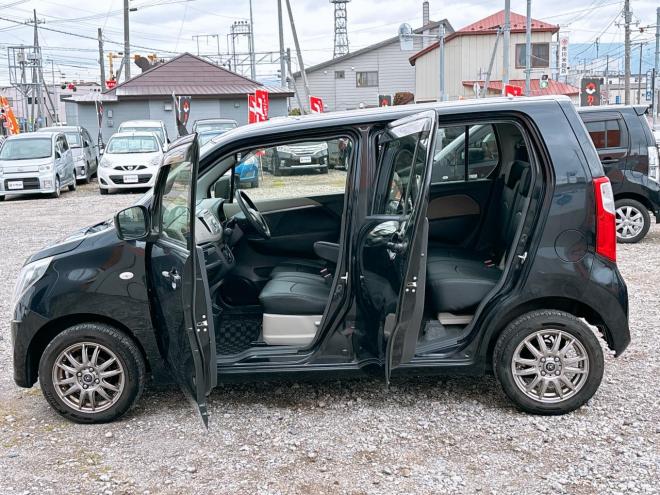 ワゴンR660FX　ローンが不安な方＜優遇ローン＞ユーザー買取車　エンジンスターター 