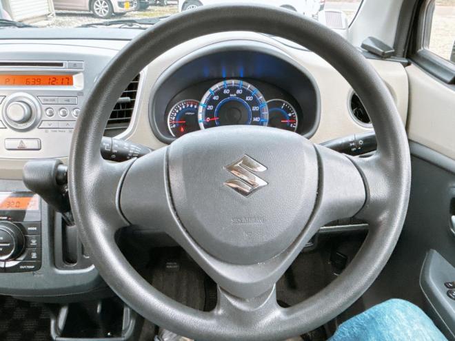 ワゴンR660FX　ローンが不安な方＜優遇ローン＞ユーザー買取車　エンジンスターター 