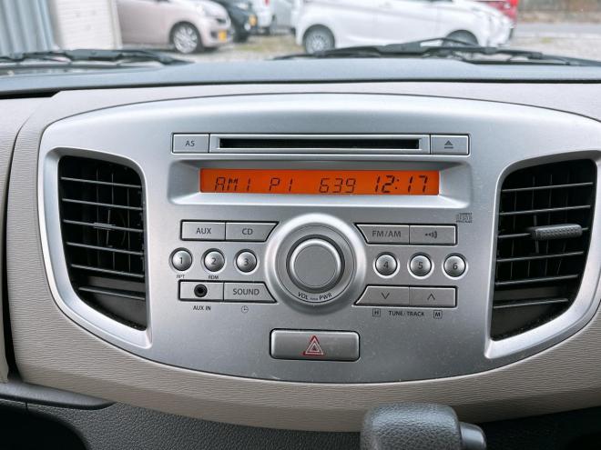 ワゴンR660FX　ローンが不安な方＜優遇ローン＞ユーザー買取車　エンジンスターター 