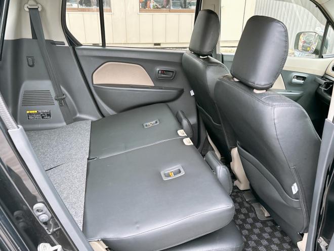 ワゴンR660FX　ローンが不安な方＜優遇ローン＞ユーザー買取車　エンジンスターター 