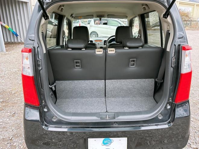 ワゴンR660FX　ローンが不安な方＜優遇ローン＞ユーザー買取車　エンジンスターター 