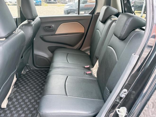 ワゴンR660FX　ローンが不安な方＜優遇ローン＞ユーザー買取車　エンジンスターター 