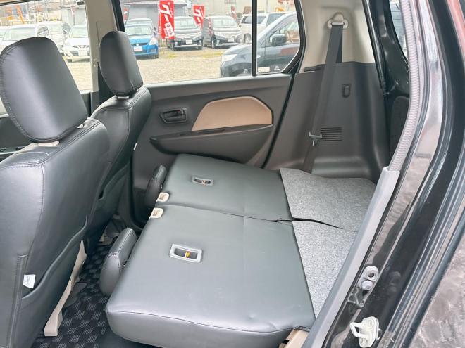 ワゴンR660FX　ローンが不安な方＜優遇ローン＞ユーザー買取車　エンジンスターター 