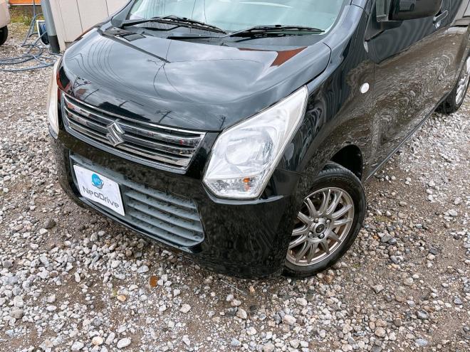 ワゴンR660FX　ローンが不安な方＜優遇ローン＞ユーザー買取車　エンジンスターター 