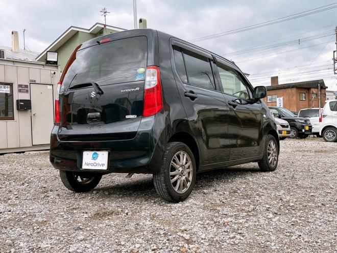 ワゴンR660FX　ローンが不安な方＜優遇ローン＞ユーザー買取車　エンジンスターター 