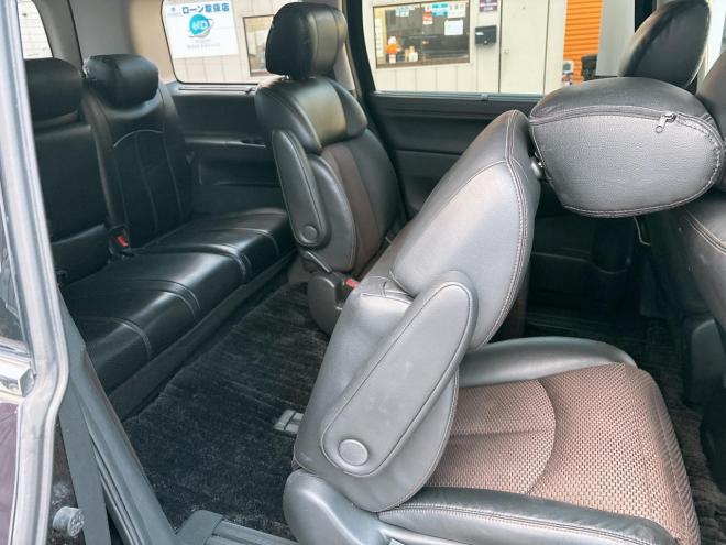 エルグランド2.5 250ハイウェイスター 4WD　ローンが不安な方＜優遇ローン＞1年保証　本州仕入　寒冷地仕様